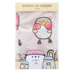 Touca de banho Kipi No Me Rindo