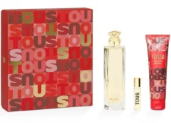 Tous Eau de Parfum coffret para mulher color letters