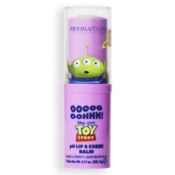 Toy Story Bálsamo para Lábios e Maçãs do Rosto Alien