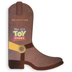 Toy Story Woody Boot Paleta de Sombras