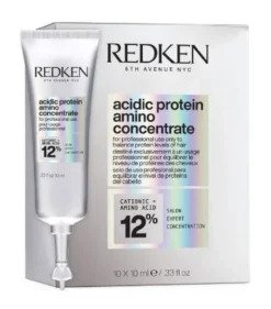 Tratamento Acidic Protein Amino Concentrate