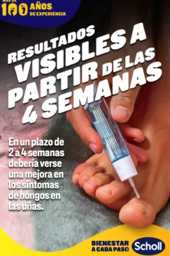 Tratamento Anti Fungos das Unhas