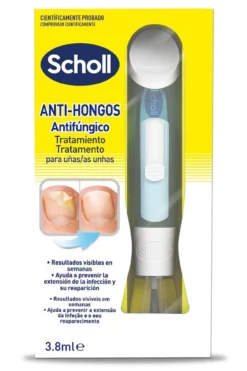 Tratamento Anti Fungos das Unhas