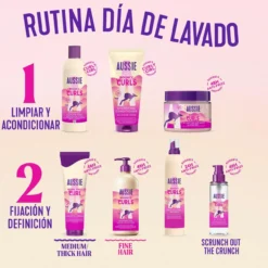 Tratamento Caracóis Definidos 2nd Dia Bouncy Curls Reviver