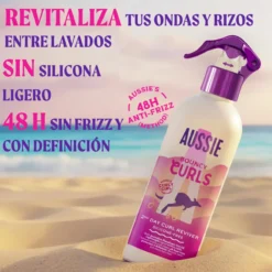 Tratamento Caracóis Definidos 2nd Dia Bouncy Curls Reviver