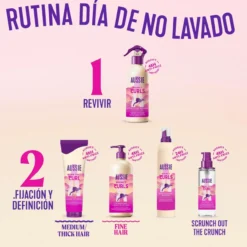 Tratamento Caracóis Definidos 2nd Dia Bouncy Curls Reviver