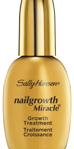 Tratamento de Crescimento de Unhas Nailgrowth Miracle