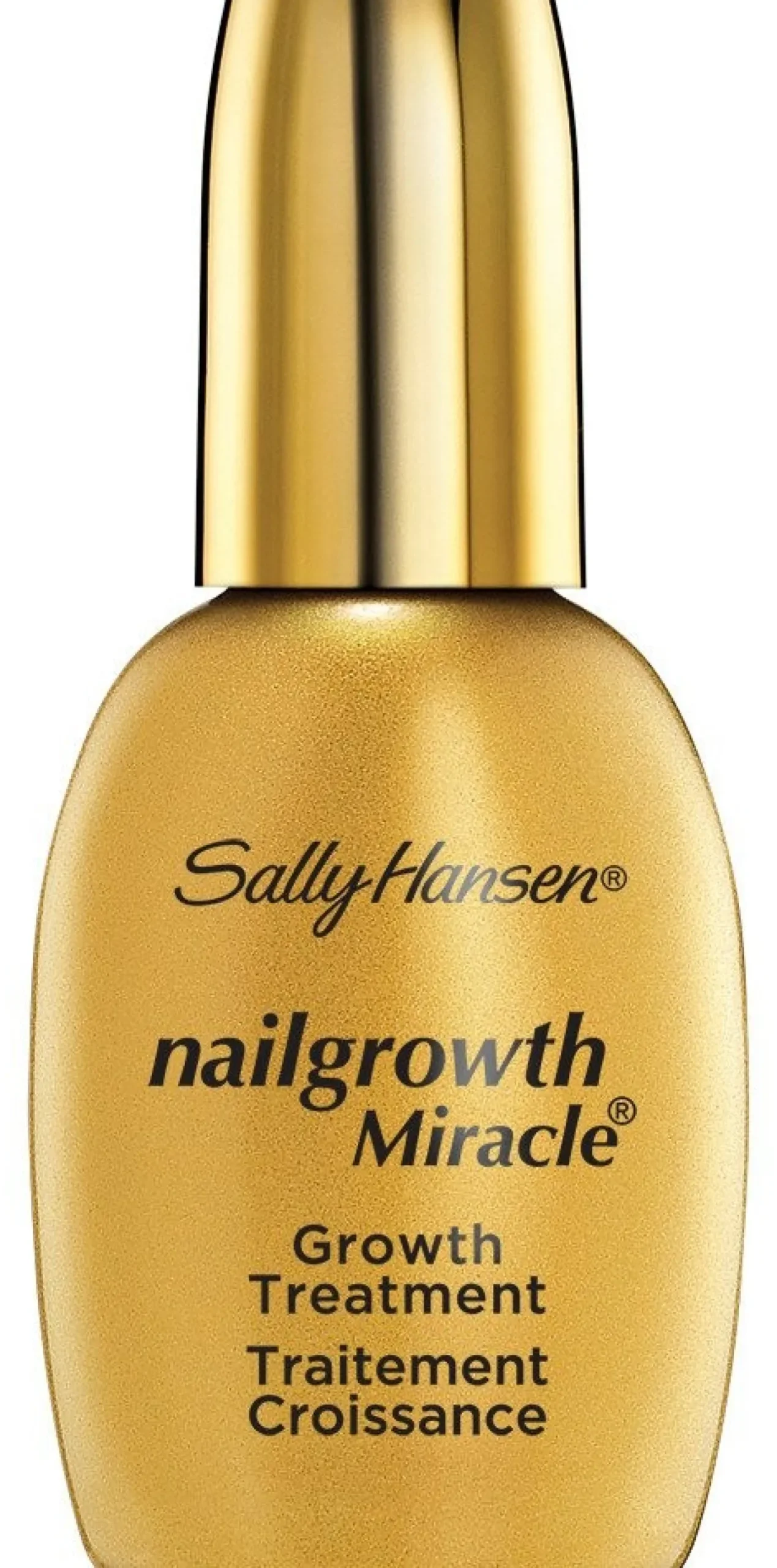 Tratamento de Crescimento de Unhas Nailgrowth Miracle
