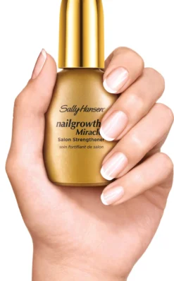Tratamento de Crescimento de Unhas Nailgrowth Miracle