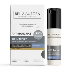 Tratamento Despigmentante Intensivo para Pele Sensível Bio10 Forte