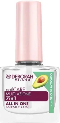 Tratamento de Unhas Multi-Ação 7 em 1