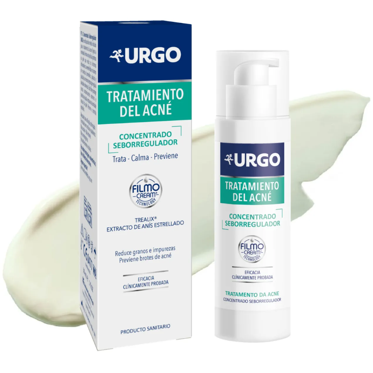 Tratamento Do Acne Concentrado Seborregulador