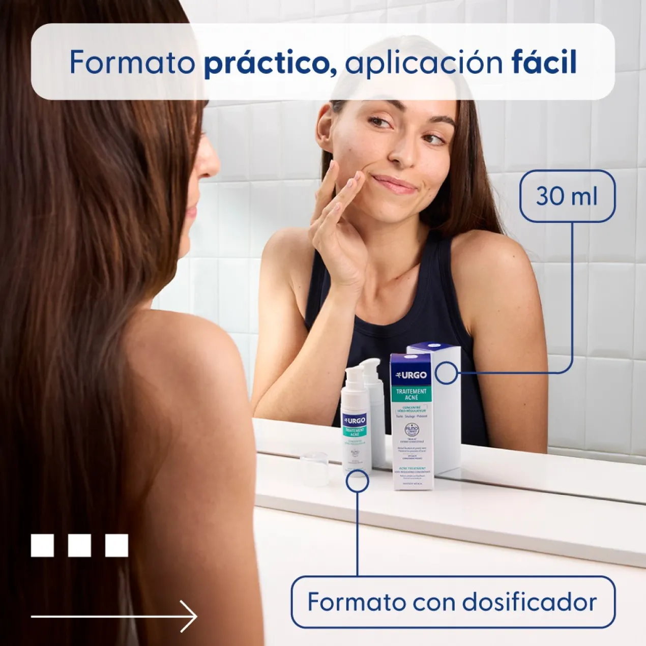 Tratamento Do Acne Concentrado Seborregulador