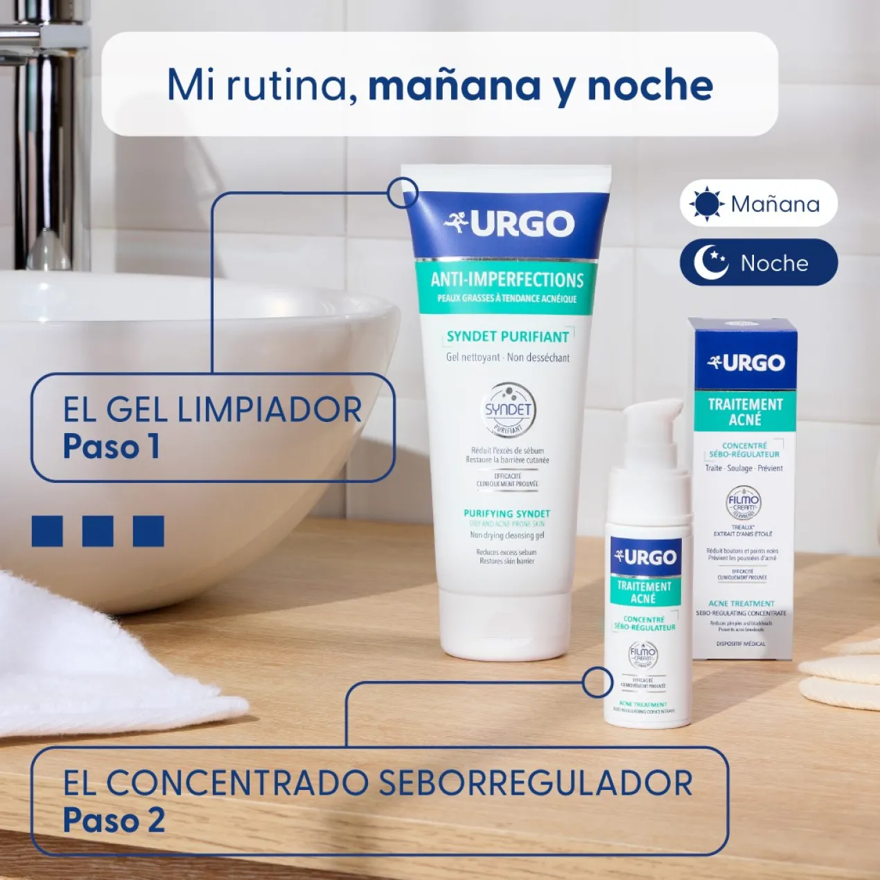 Tratamento Do Acne Concentrado Seborregulador