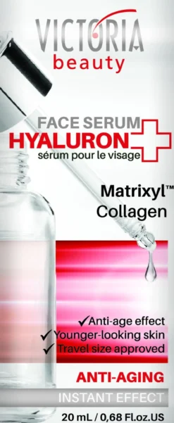 Tratamento Rejuvenescedor Matrixyl™ + Ácido Hialurónico