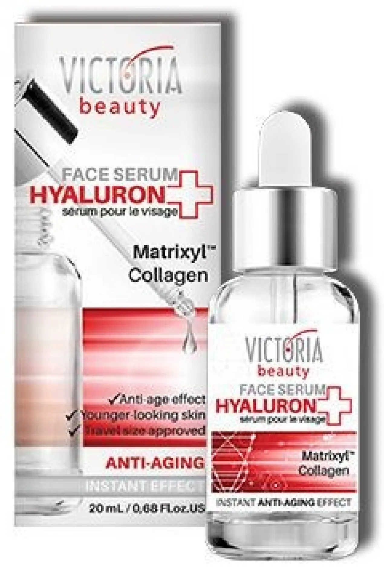 Tratamento Rejuvenescedor Matrixyl™ + Ácido Hialurónico
