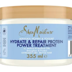Tratamento Reparador e Hidratante de Mel de Manuka & Iogurte