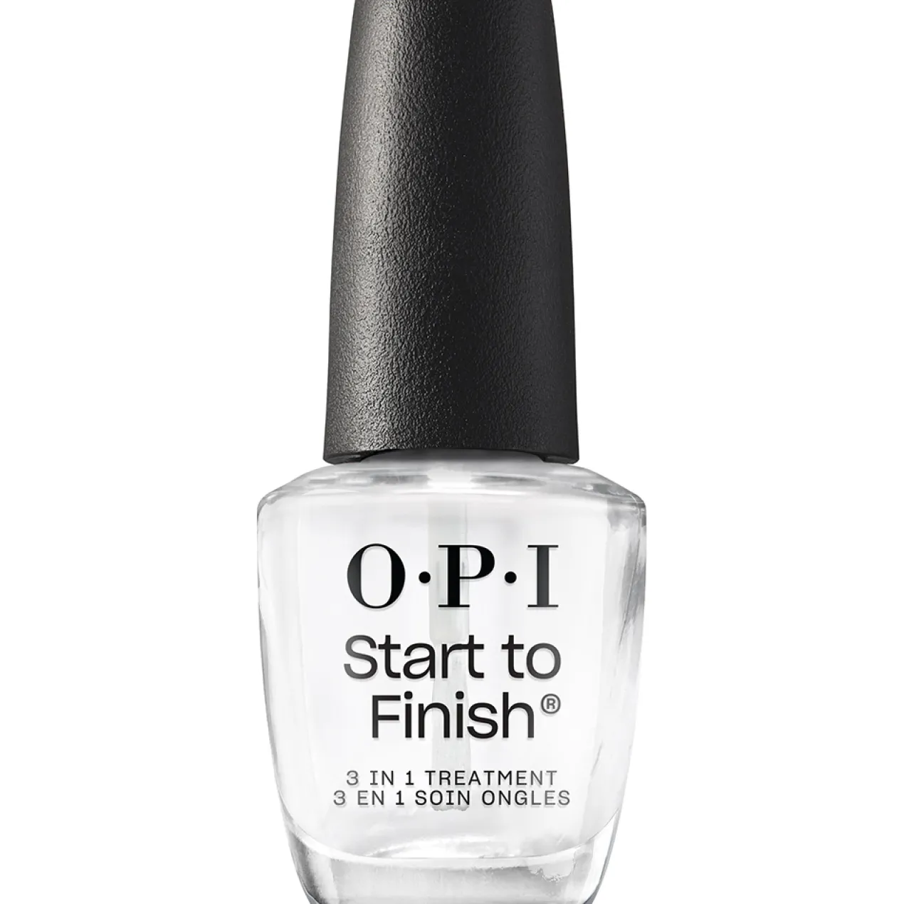 Tratamentos de unhas Start to Finish 3 em 1