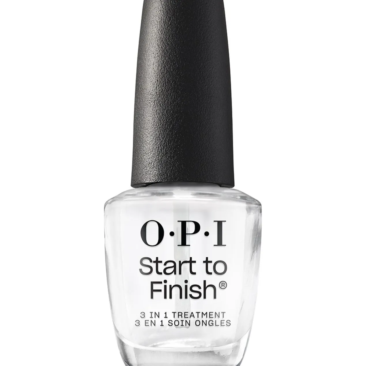 Tratamentos de unhas Start to Finish 3 em 1