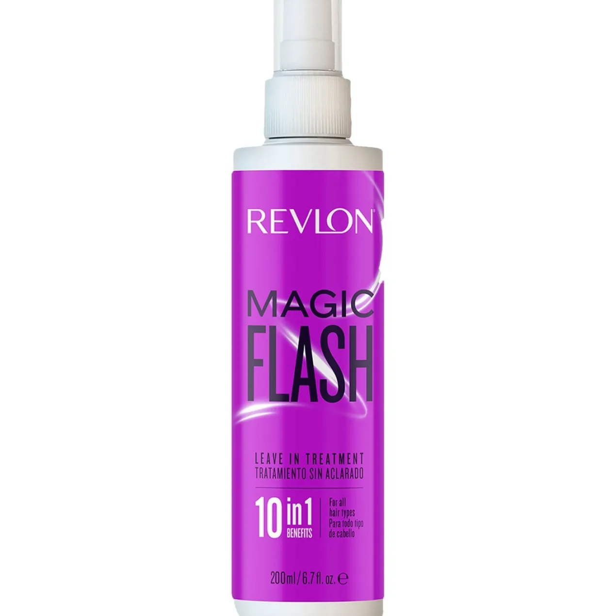 Tratamento Sem Enxaguamento Magic Flash 10 em 1