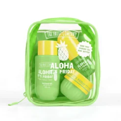 Travel Set Aloha It's Friday Body Mist + Shower Gel + Body Butter