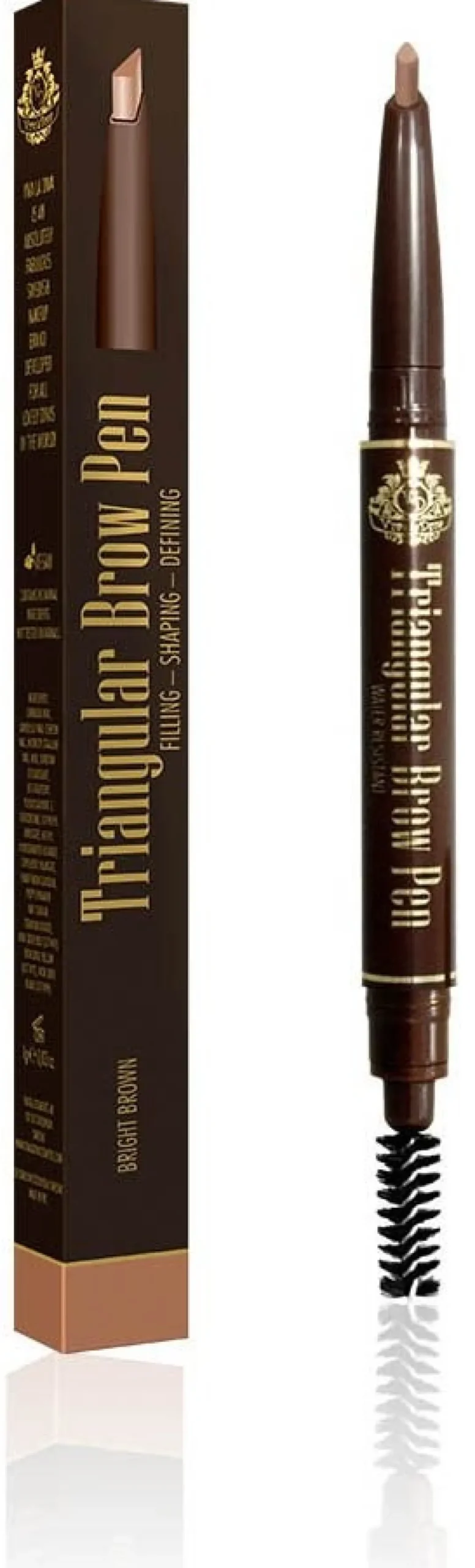 Triangular Brow Pen Lápis para Sobrancelhas