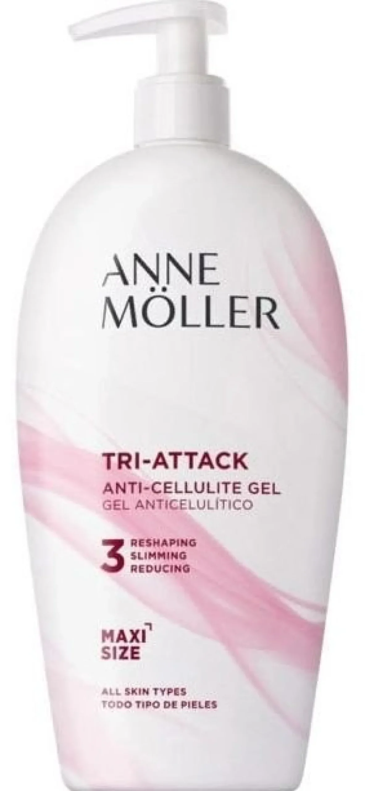 Tri Attack Gel Anticelulítico