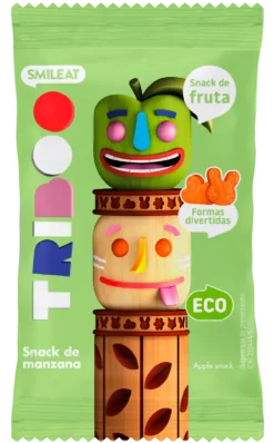 Triboo Snack de Maçã Biológico