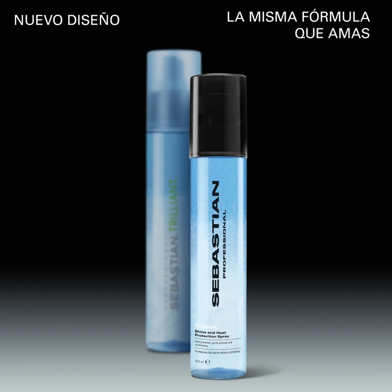Trilliant Spray de Brilho e Proteção para o Cabelo