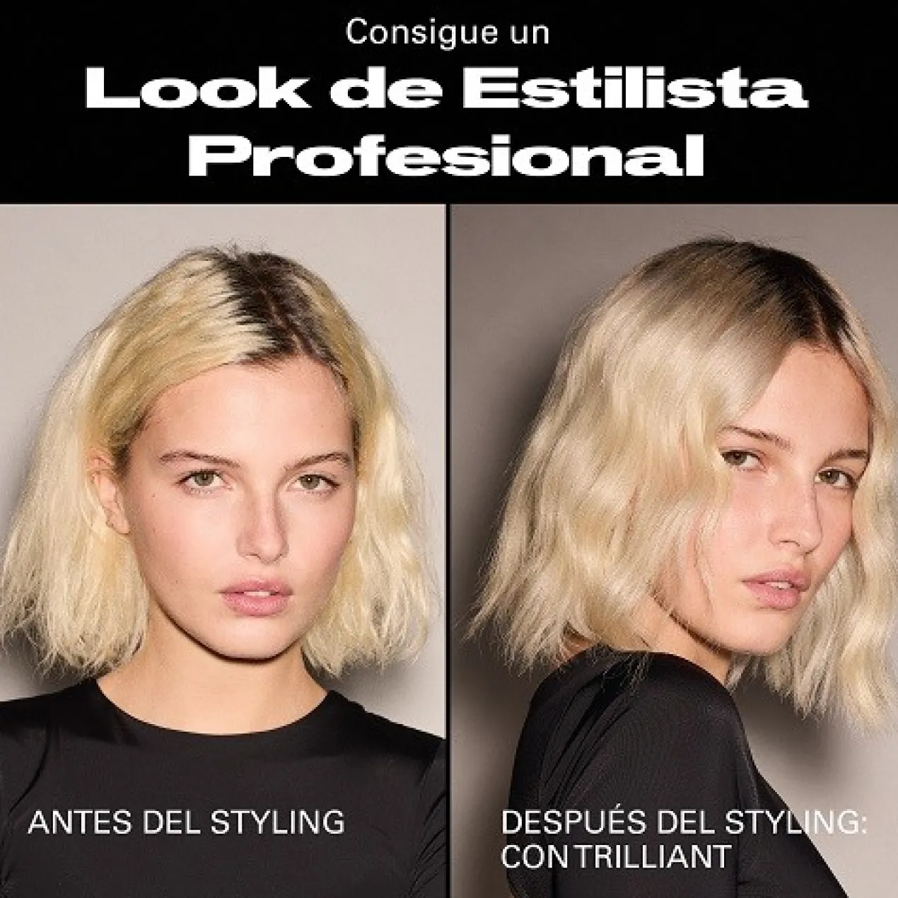 Trilliant Spray de Brilho e Proteção para o Cabelo