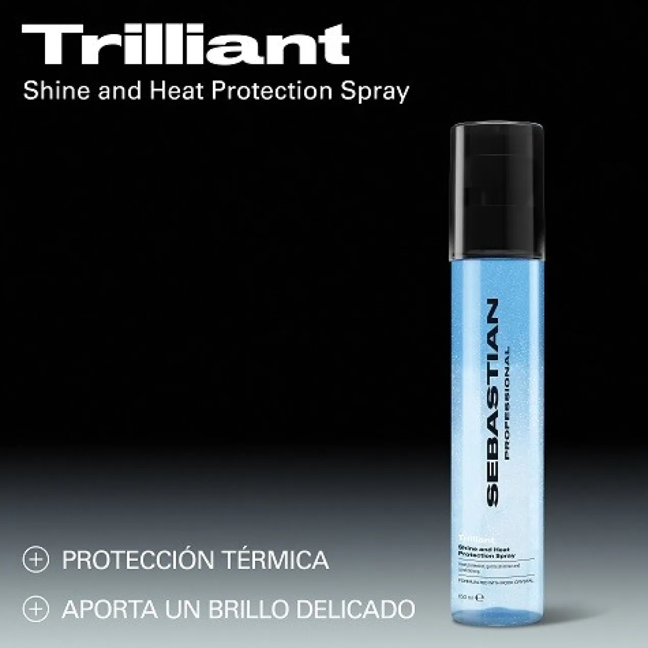Trilliant Spray de Brilho e Proteção para o Cabelo