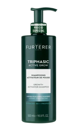Triphasic Active Grow Champô Ativador do Crescimento