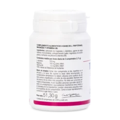 Triptofano com Magnésio + Vitamina B6