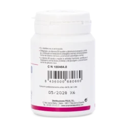 Triptofano com Magnésio + Vitamina B6