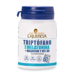 Triptofano com Melatonina + Magnésio e Vit. B6