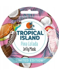 Tropical Island Máscara Facial de Piña Colada