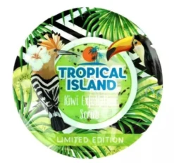 Tropical Island Máscara Facial de Kiwi