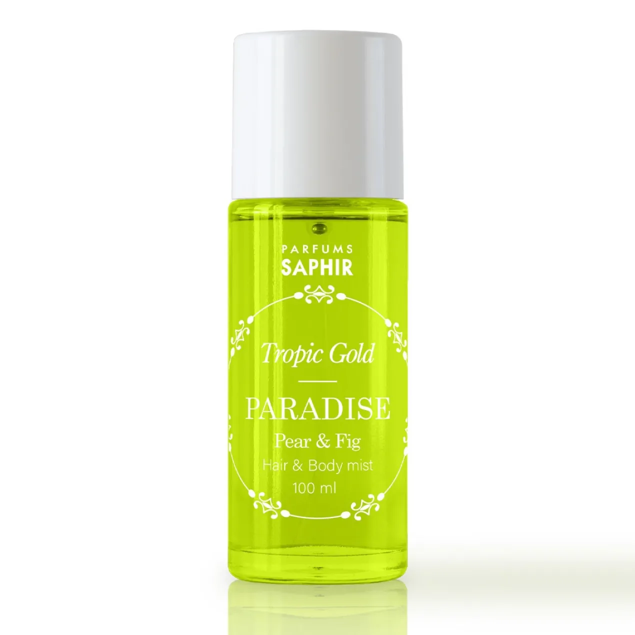 Tropic Gold Paradise Hair & Body Mist