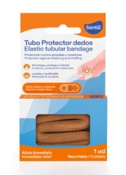 Tubo Protetor de Dedos