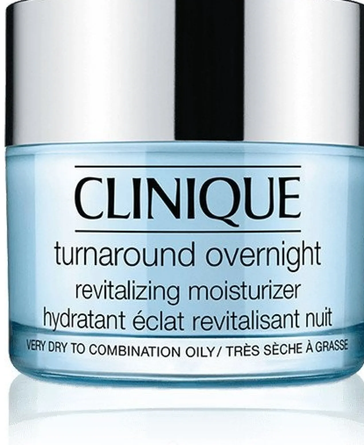 Turnaround Hidratante Revitalizante Noite
