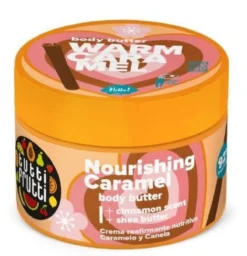 Tutti Frutti Manteiga Corporal Nutritiva Caramelo