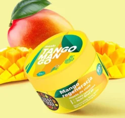 Tutti Frutti Manteiga Corporal Regeneradora com Manga e Erva Limão + Nutri Shot EF