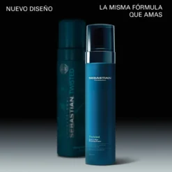 Twisted Curl Lifter Espuma de Styling