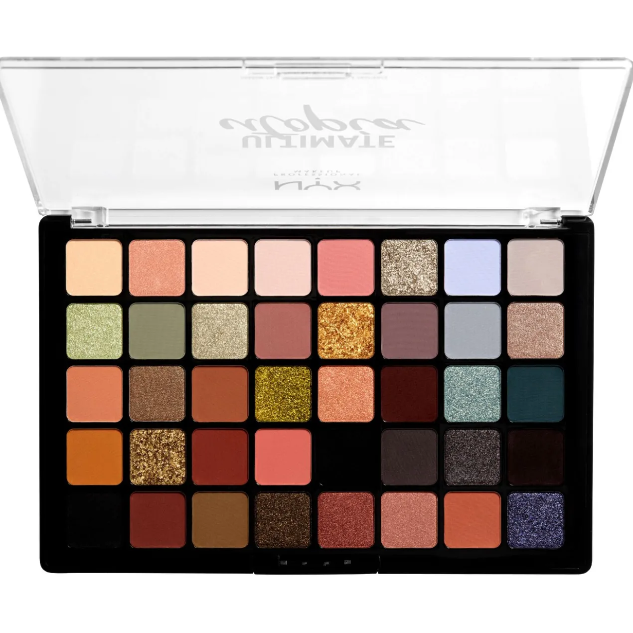 Ultimate Utopia Paleta de Sombras
