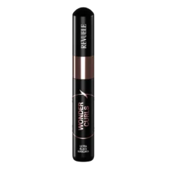 Ultra Black Máscara Wonder Curls