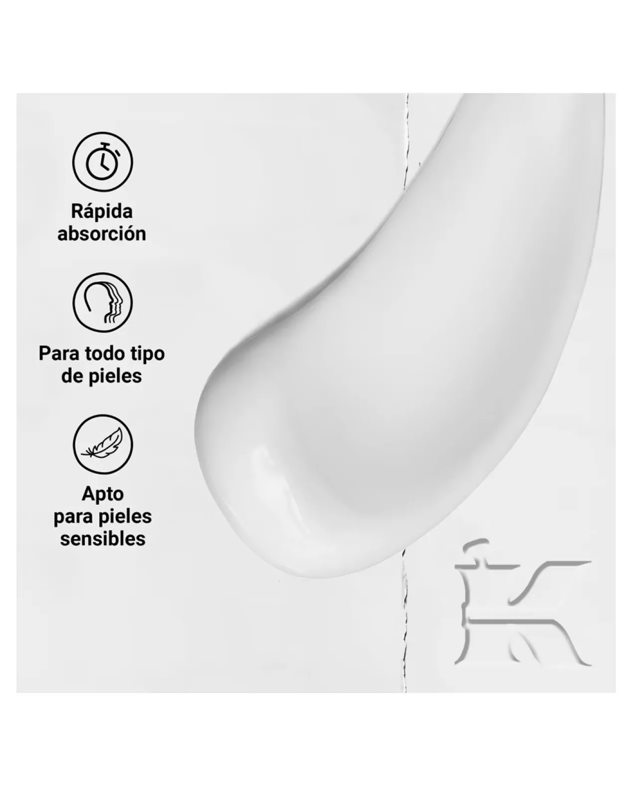 Ultra Body Mega Moisture Squalane Creme Hidratante Corporal