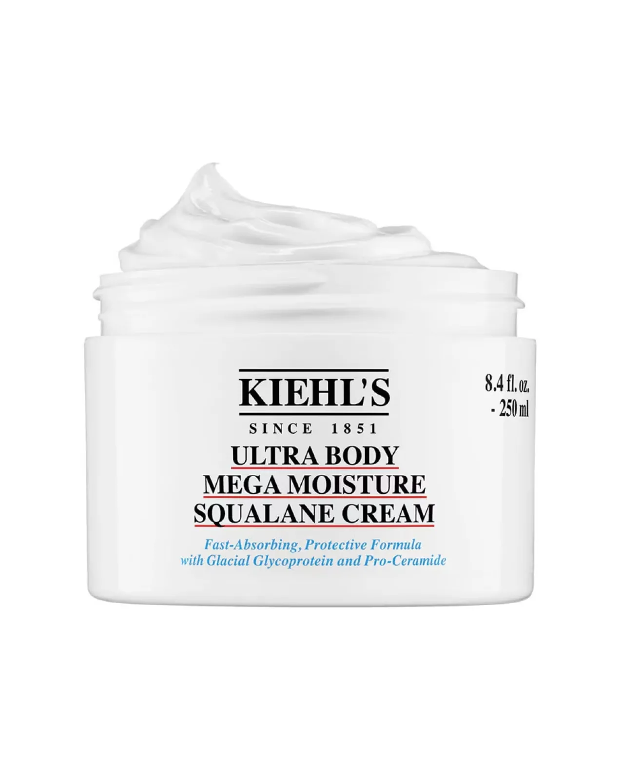 Ultra Body Mega Moisture Squalane Creme Hidratante Corporal