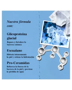 Ultra Body Mega Moisture Squalane Creme Hidratante Corporal