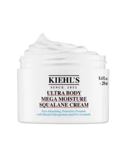 Ultra Body Mega Moisture Squalane Creme Hidratante Corporal