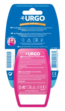 Ultradiscreto Bolhas para Calcanhares